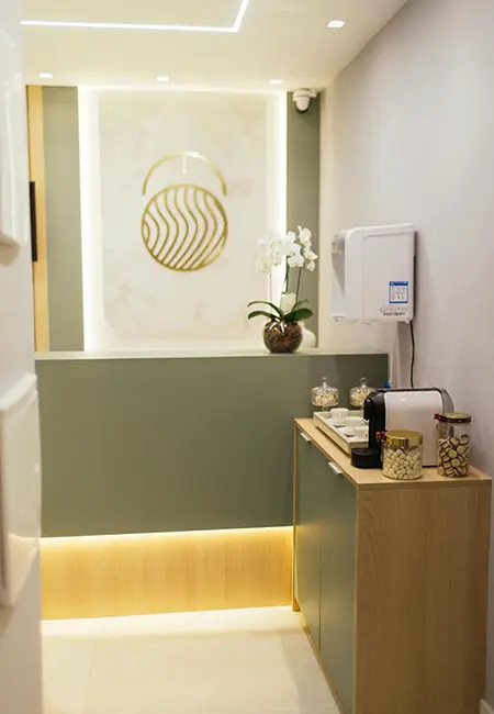 Sala de obstetrícia