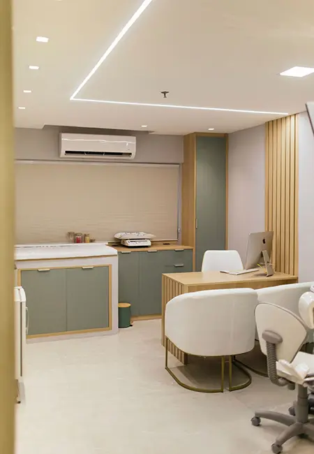 Sala de pediatria