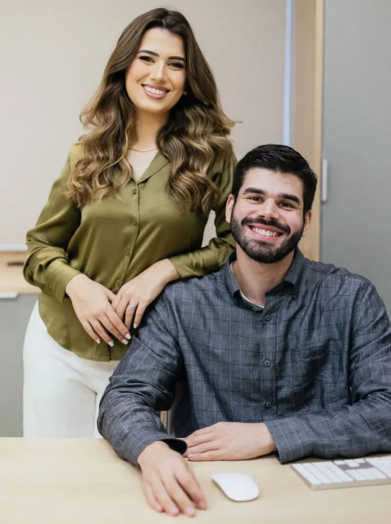 Fundadores Consultório Eva